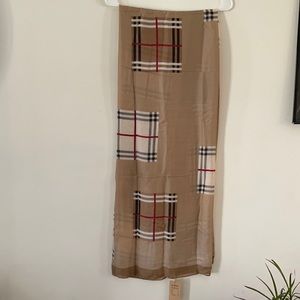 Fashion scarf/beach cover-up